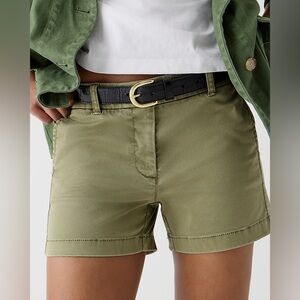 J CREW CHINO SHORTS
